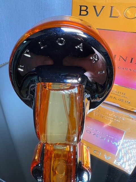 未開封　BVLGARI OMNIA INDIAN GARNET 40ml Omnia Indian Garnet Bvlgari edp 40 ml. Vintage original