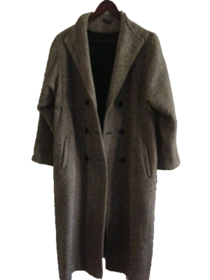 Lame coat shop