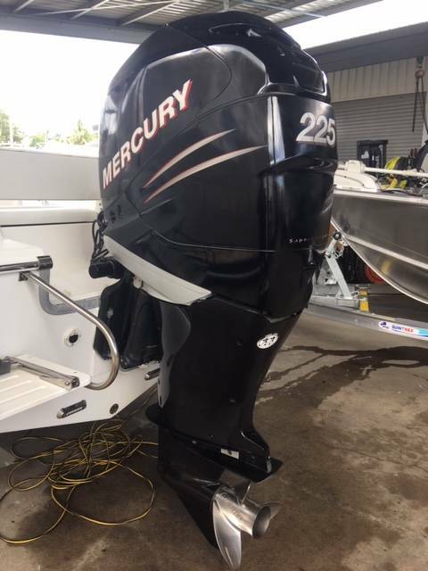 Mercury 225 HP Verado 4 stroke | Boat Accessories & Parts | Gumtree