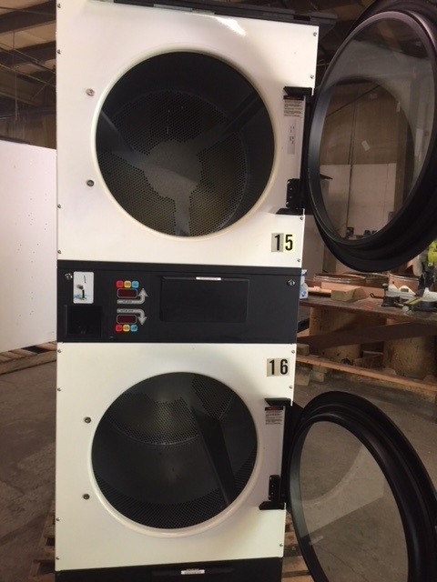 2015 ADG-333D Dryer, lot of 10
