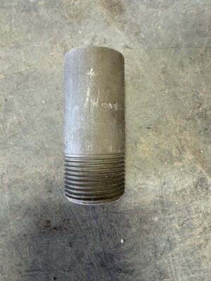 1'' x 3'' Sch160 SMLS Nipple TOE x POE Domestic - Pack of 20