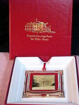 Season's Greetings From The White House 2016 Christmas ...