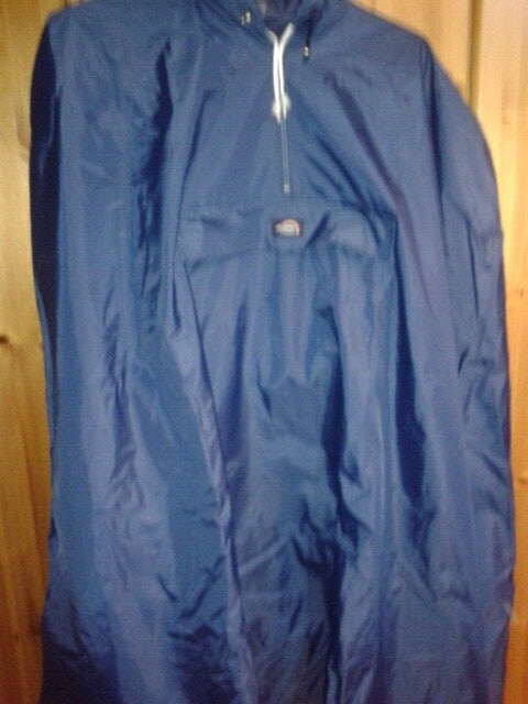 JEANTEX Rainbow Regencape/Regenponcho