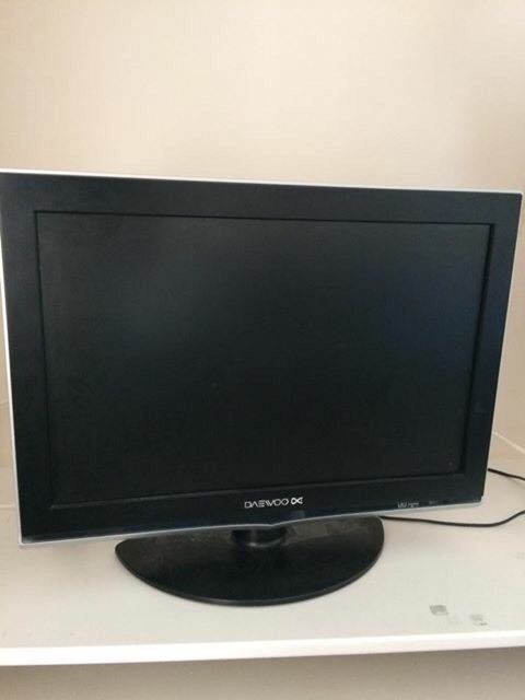 Телевизор led daewoo 43dh55uq