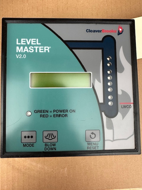 【実物¥9900】LEM オペレーション ゲイター 623-00193-000 Level Control by CLEAVER BROOKS