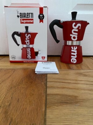 Supreme/Bialetti Moka Express