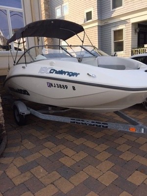 Seadoo Challenger 180 SE