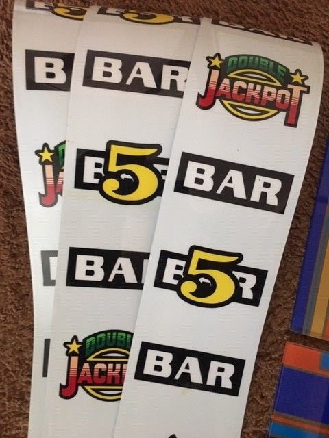 IGT S+ Plus Game Kit - Double Jackpot  - 9