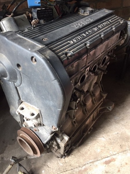 Rover k series