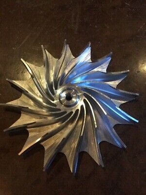 Paxton VR4 upgrade Replacement Supercharger Impeller SN 89 92 93 SN2000 NOVI GSS