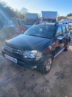 2016 Dacia Duster 1.5 dCi 110 Laureate 5dr 4X4 DAMAGED REPAIRABLE SALVAGE HATCHB