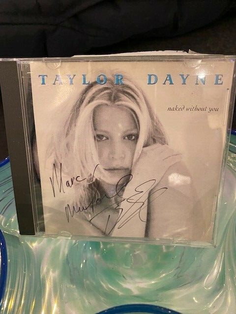 Taylor Dayne　あふれる愛を　直筆サイン入り US盤 12\" Taylor Dayne – Prove Your Love – Vinyl (12