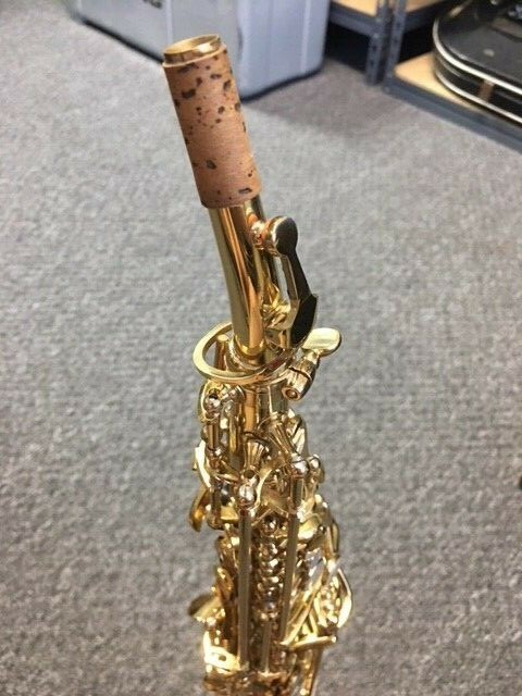 Soprano Saxophone Jean-Baptiste Intermediate