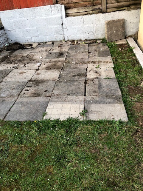 Used Patio Slabs In Cwmavon Neath Port Talbot Gumtree