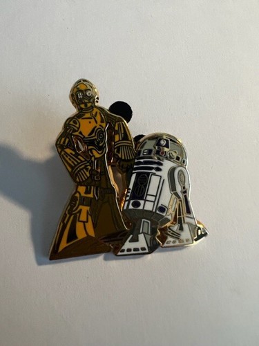 Disney - 新品未開封　STAR WARS 【コスベイビー】C-3PO&amp;R2-D2 コスベイビー】『スター・ウォーズ』シリーズ1.5［サイズS
