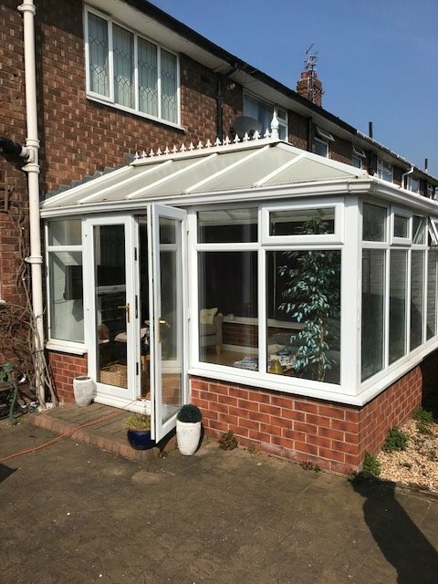 conservatory for sale buyer to dismantle in Hull, East ...