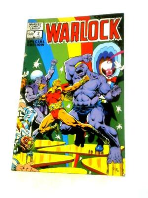 Warlock, Vol. 1 No. 2 (Unstated - 1983) (ID:77404)