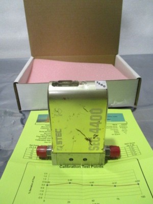 STEC SEC-4400MC-UC-G2 Mass Flow Controller MFC N2, 200 SCCM, 3030-05388, 330210