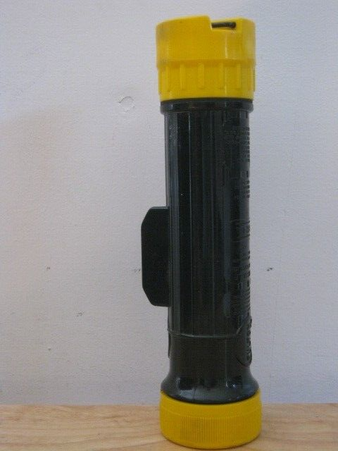 Fulton Safety Approved N35 Flashlight