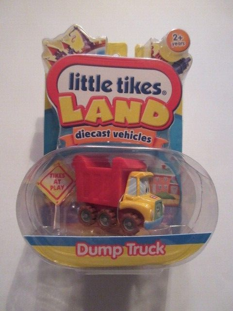 LITTLE TIKES ヴィンテージ リトルタイクス ダンプカー／TODDLE