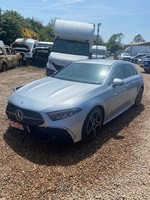 2026 Mercedes-Benz A CLASS A180 AMG Line Executive 5dr Auto DAMAGED REPAIRABLE S