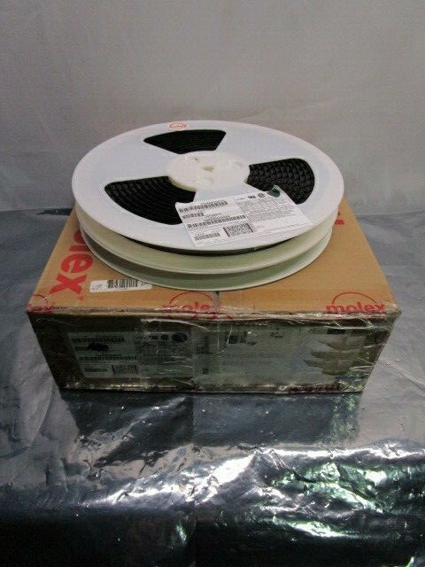 1 Lot of 720 Molex 0744410010 SFP Connector Assembly 30'''SAu 20CKt, 102813