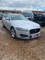 2016 Jaguar XF 2.0d [180] Portfolio 4dr Auto DAMAGED REPAIRABLE SALVAGE SALOON D