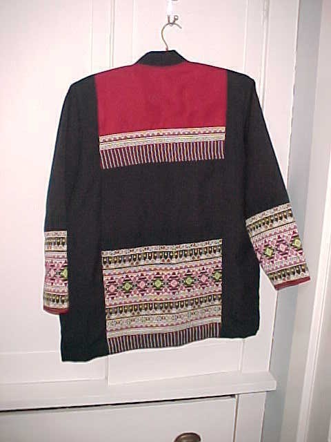 Chinese Restaurant Waitress Hostess Jacket Chef Small S Woman Serve Asian Influe