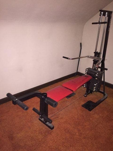 dp fitness exercise bike