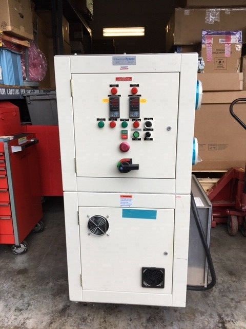 HEPAir CLEANROOM ENVIRONMENTAL PURIFIER AIR HANDLING SYSTEM  ADVANCE CLEAN ROOM