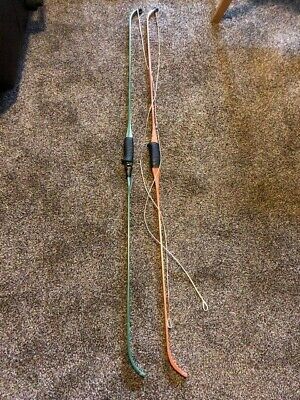 35# 2006 Long Bow No Details about / OUTERS Fleetwood Archery Fiberglass Recurve