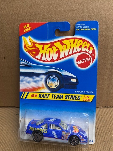 ホットウィール LUMINA STOCKER HOT WHEELS RACE TEAM LUMINA STOCKER 12794 | eBay