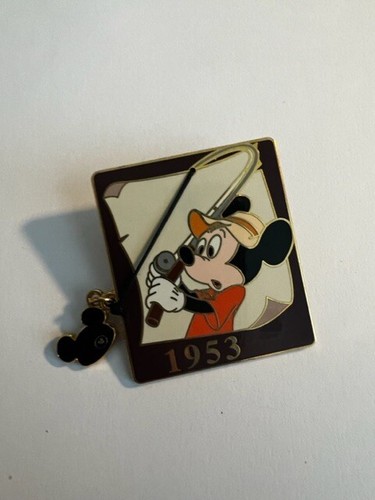 JDS Japan The Simple Things 1953 Mickey Mouse Chronicles LE