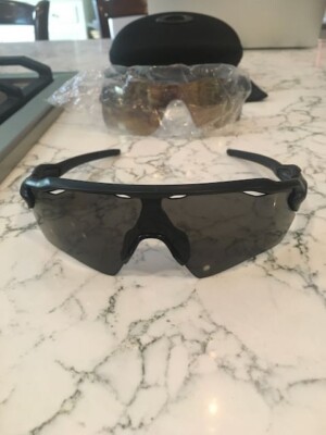 Oakley 009208 Radar Ev Path Men's Sunglasses - Prizm Black Extra Lens and Case
