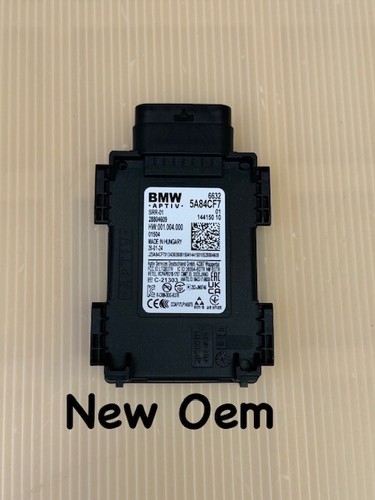 2019-2024 BMW Radar Sensor Close Range 665010 66-32-5-A84