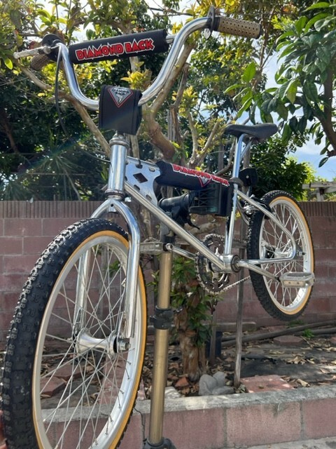 1984 20” Diamond Back BMX Viper Collector Condition | eBay