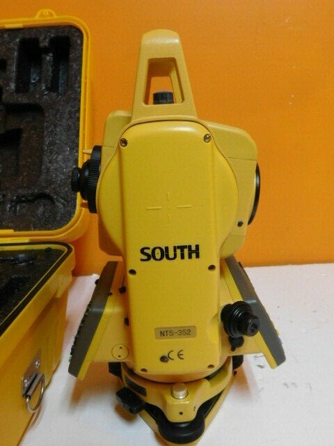 South NTS-352 Total Station