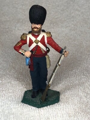 New Hope Design Osprey, Sergeant, 1st Bn, Scots Fusilier Guards, 1856