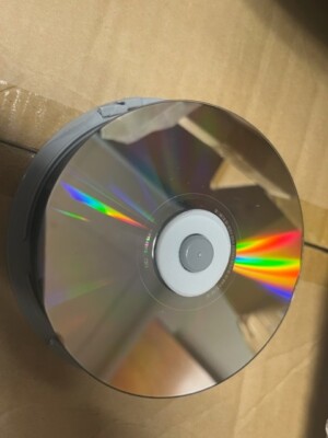 50 PCS BOX ACRO CIRCLE DVD-RW, Silver Top, 4X 4.7GB, MADE IN TAIWAN, FREE SHIP