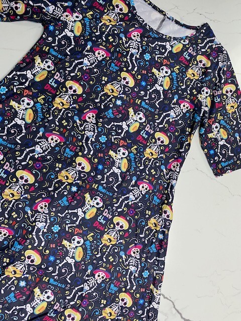 Day of the Dead- Charlie’s Project Charley Dress- XS- CLOSEOUT