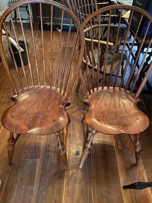 1900 1950 Windsor Chairs Vatican