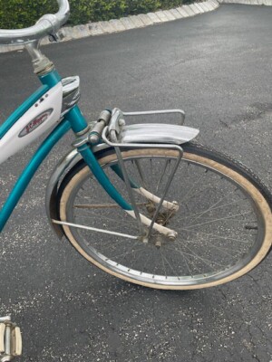 1958 jc higgins bicycle hotsell