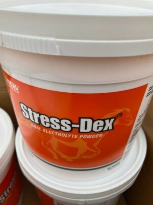 Squire Stress-Dex Oral Electrolyte For Horses, No. 79174,  by Neogen Corporation