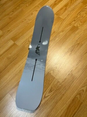 Burton Snowboards Mine 77 CK Nug 150cm Craig Kelly RARE Sold Out New In Plastic