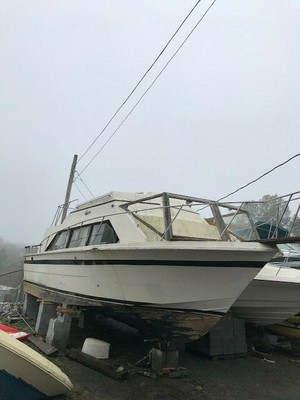 1978 Carver Yachts 3396