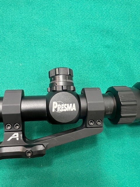 PRESMA Eagle Series 6-24X50 AOL