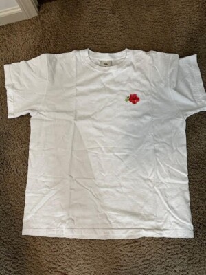 100 Thieves Monaco Collection Floral T-Shirt Size 2XL