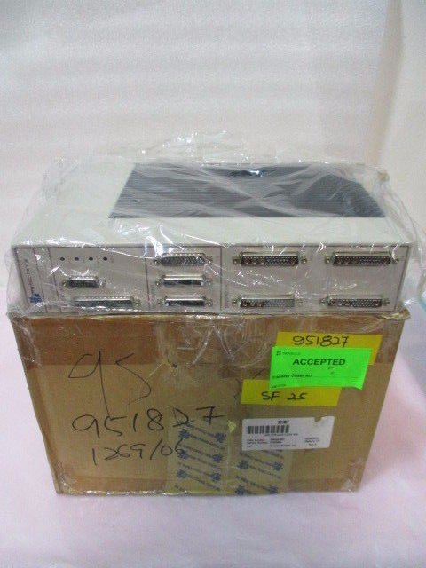 Berkeley Process Controls USA4-22-35, Multi Axis Servo Amp, 951827, 421539