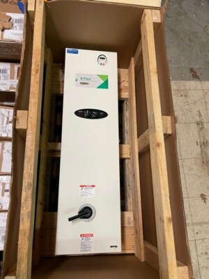 Square D S-Flex Variable Speed Drive Controller, 460V 3ph, 20HP