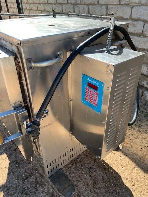 USED PARAGON KILN MODEL S0530-1  2000F, 21 X 21 X 20